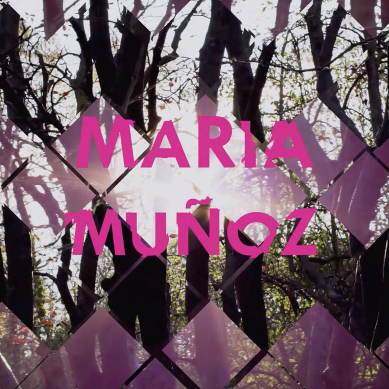 Maria Muñoz – video